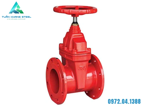 Van cổng ty chìm DN600 (ARV-Malaysia) – đóng mở dòng lưu chất trong đường ống