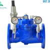 Van giảm áp (AUT Malaysia) – điều chỉnh giảm áp suất trên đường ống