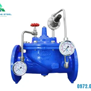 Van Giảm Áp (SHINYI) – điều chỉnh giảm áp suất trên đường ống