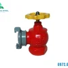Van góc chữa cháy DN65 (ARV-Malaysia) – kết nối và kiểm soát dòng nước tại vị trí góc