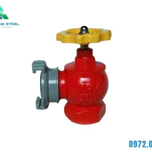 Van góc chữa cháy DN65 (ARV-Malaysia) – kết nối và kiểm soát dòng nước tại vị trí góc