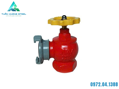 Van góc chữa cháy DN65 (ARV-Malaysia) – kết nối và kiểm soát dòng nước tại vị trí góc