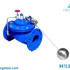 Van phao – điều khiển cấp nước theo mực nước