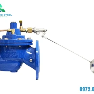 Van Phao (SHINYI) – điều khiển cấp nước theo mực nước