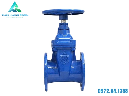 Van Cổng Ty Chìm Tay Quay (SHINYI) – đóng mở dòng lưu chất trong đường ống