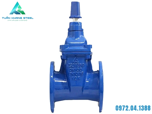 Van Cổng Ty Chìm Nắp Chụp (SHINYI) – đóng mở dòng lưu chất trong đường ống