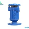 Van xả khí kép DN20 (SHINYI) – kết nối các đầu ren của đường ống
