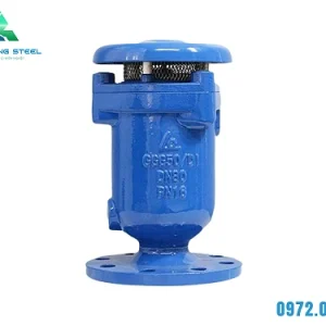 Van xả khí kép DN20 (SHINYI) – kết nối các đầu ren của đường ống
