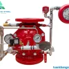 Van xả tràn (AUT Malaysia) – phục vụ hệ thống xả tràn