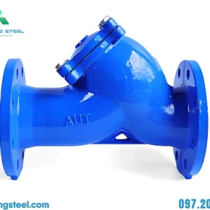 Y Lọc (AUT Malaysia) – giữ lại cặn bẩn trong đường ống