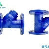 Y lọc hơi gang tiêu chuẩn Đức mặt bích – liên kết đường ống và thiết bị