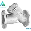 Y lọc mặt bích Inox 304 – liên kết đường ống và thiết bị