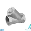 Y lọc ren Inox 304 – giữ lại cặn bẩn trong đường ống