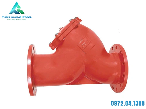 Lọc y DN300 (ARV-Malaysia) – giữ lại cặn bẩn trong đường ống