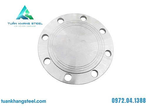 Bích đặc mạ kẽm Mạ kẽm điện phân – bịt kín đầu nối mặt bích