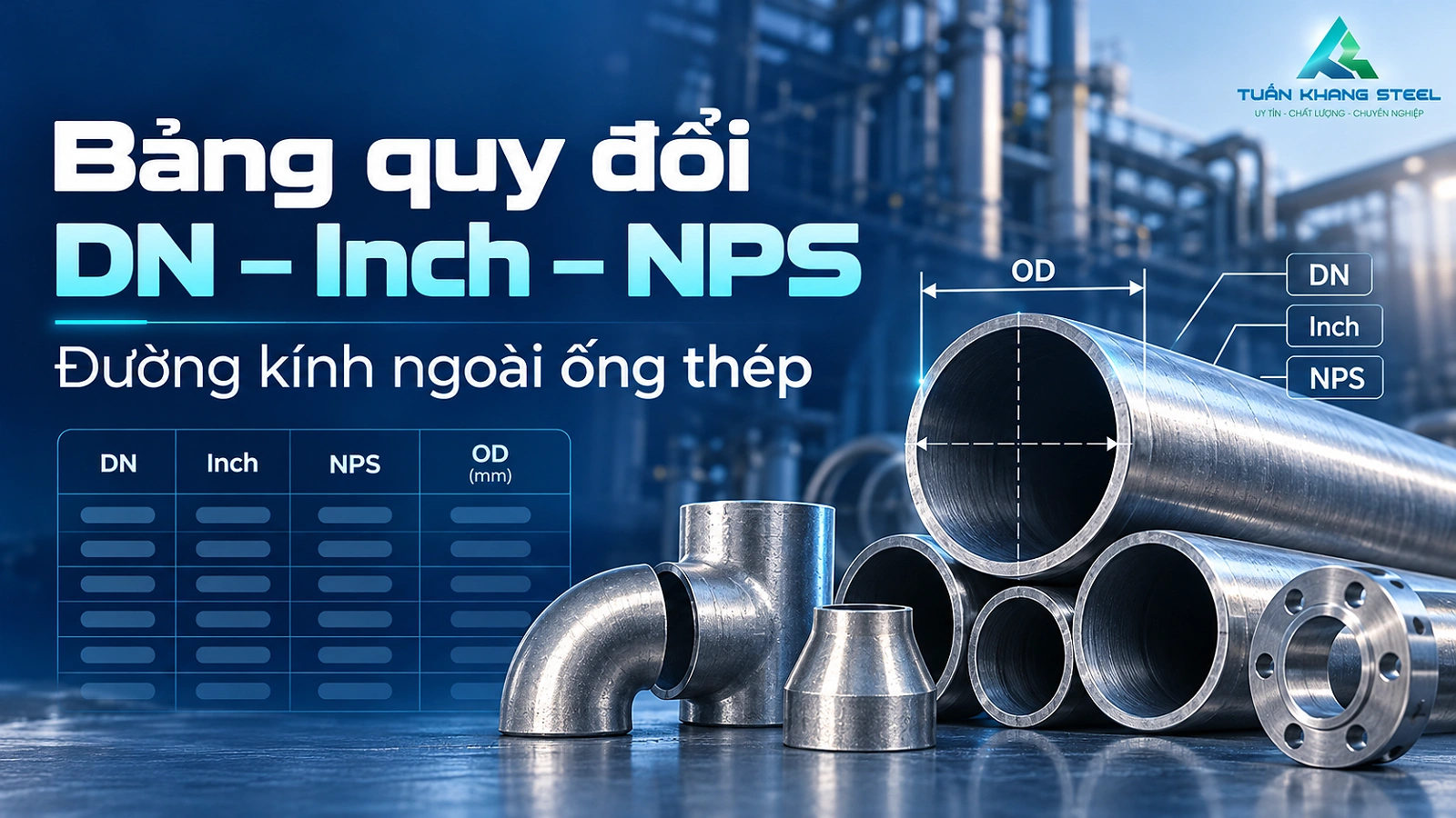 Công ty TNHH Đầu Tư và Phát Triển Tuấn Khang