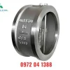 Van một chiều Cánh bướm full Inox 304 – hạn chế dòng chảy ngược